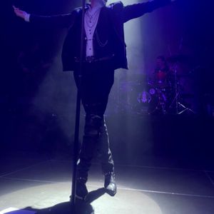 Lacrimosa at Minsk, Belarus in Re:Public 2020