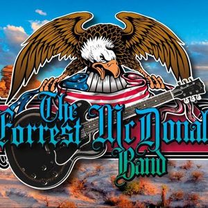 Forrest McDonald Band Tickets, Tour Dates and Concerts