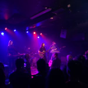 Sorcha Richardson at London, United Kingdom in The Lexington 2020