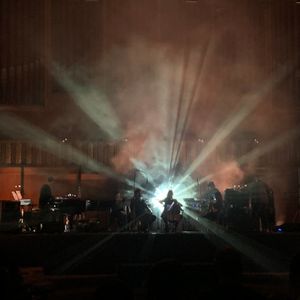 A Winged Victory For The Sullen at Berlin, Germany in Funkhaus Berlin Nalepastrasse 2020