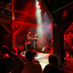 Asa at Hamburg, Germany in Fabrik 2020