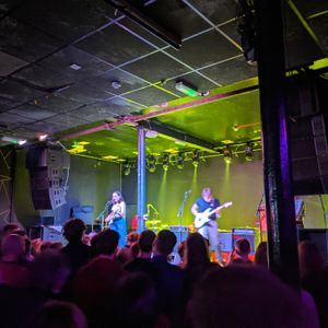 The Orielles at Glasgow, United Kingdom in Garage 2 (G2) 2020