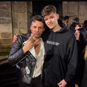 Saint PHNX at Glasgow, United Kingdom in Saint Luke's & The Winged Ox 2020