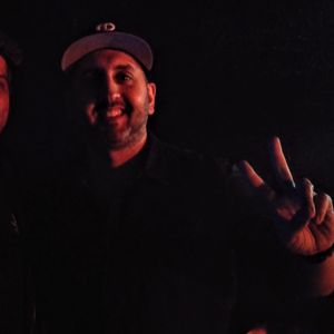 Mike Pinto at Austin, TX in Empire Control Room & Garage 2020