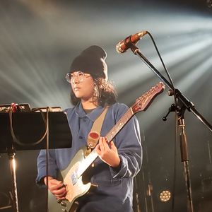 Jay Som at 日本渋谷区 in 渋谷ＣＬＵＢ　ＱＵＡＴＴＲＯ 2020