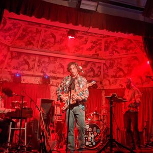 Wille and the Bandits at Manchester, United Kingdom in Deaf Institute 2020