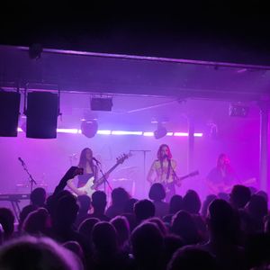 The Big Moon at Liverpool, United Kingdom in O2 Academy Liverpool 2020