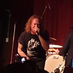 The Angels (official) at Palmview, Australia in The Shed 2020