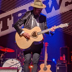 The Trews at Guelph, ON in River Run Centre 2020