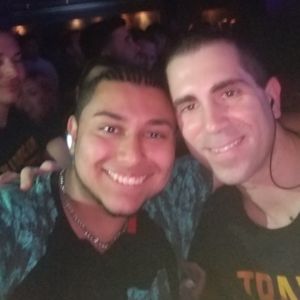 Giuseppe Ottaviani at Los Angeles, CA in Exchange LA 2020