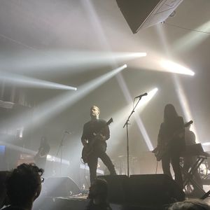 Cult of Luna at Atlanta, GA in The Masquerade - Heaven 2020