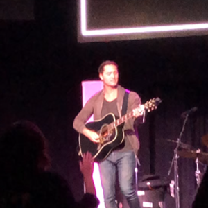 Pat Barrett at Moon, PA in Impact Christian Church 2020