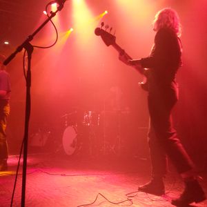 Chastity Belt at Seattle, WA in Neumos 2020