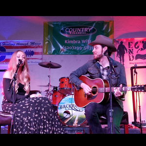 Wyatt McCubbin at Tucson, AZ in El Casino Ballroom 2020