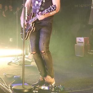 Ryan Hurd at Chicago, IL in Joe's on Weed Street 2020