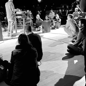 Keith Fullerton Whitman at Chicago, IL in Constellation 2020