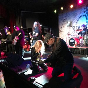 Whiskey-6 at Foxborough, MA in Six String Grill & Stage 2020