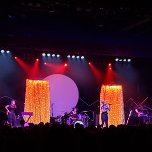 Hey Violet at Tempe, AZ in Marquee Theatre 2020