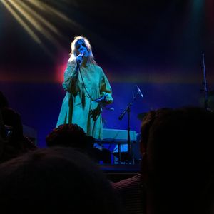 Molly Burch at Houston, TX in White Oak Music Hall 2020