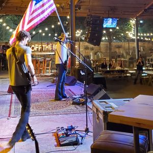 Scooter Brown at Houston, TX in The Rustic 2020