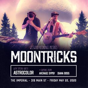 Moontricks Tickets, Tour Dates and Concerts