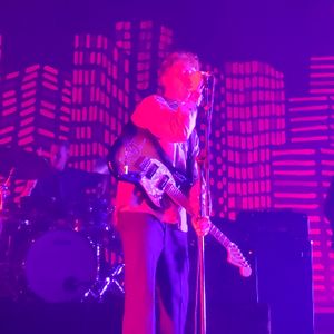 King Krule at Brussels, Belgium in Ancienne Belgique 2020