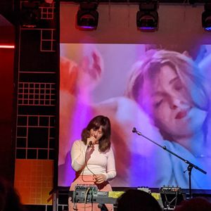 Jessy Lanza at Hamburg, Germany in HÄKKEN 2020