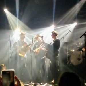 Mighty Oaks at Hamburg, Germany in Grosse Freiheit 36 2020