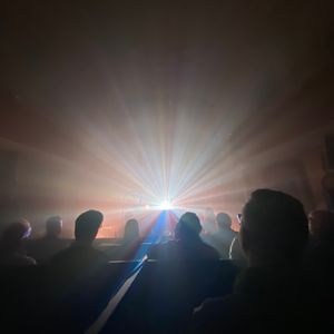 A Winged Victory For The Sullen at Belfast, United Kingdom in St Rosemary Church Belfast, UK 2020