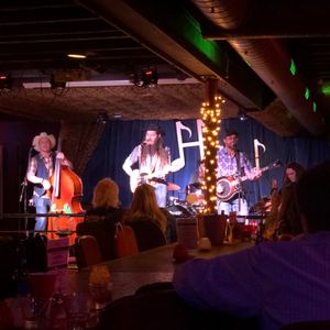 Cotton Clifton at Memphis, TN in Hernando's Hideaway 2020
