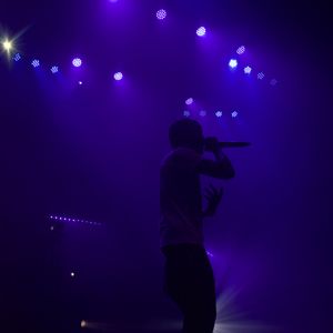 Lil Tjay at Silver Spring, MD in The Fillmore 2020