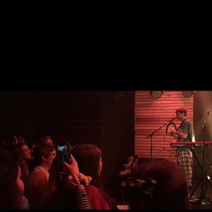 joan at Houston, TX in White Oak Music Hall 2020