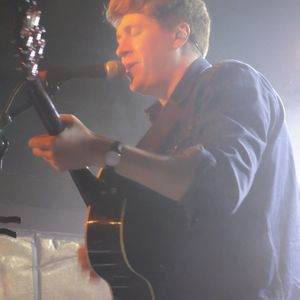 Plested at London, United Kingdom in The Lexington 2020
