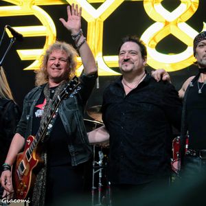 Y&T at undefined in undefined 2020