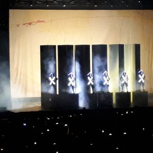 Deichkind at Berlin, Germany in Max-Schmeling-Halle 2020