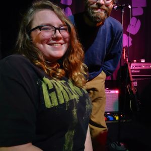 SUPER WHATEVR at Seattle, WA in The Crocodile Back Bar 2020