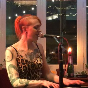 Mishkin Fitzgerald at Reading, United Kingdom in RISC Global Cafe 2020