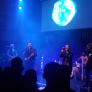 Anathema at Glasgow, United Kingdom in St Luke's 2020