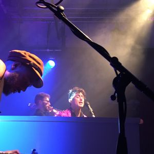 Tankus at Lower Borough Walls, United Kingdom in Chapel Arts Centre 2020