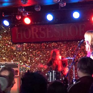 Limblifter at Toronto, ON in Horseshoe Tavern 2020