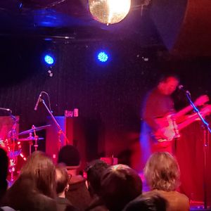 Mattson 2 at Chicago, IL in Empty Bottle 2020