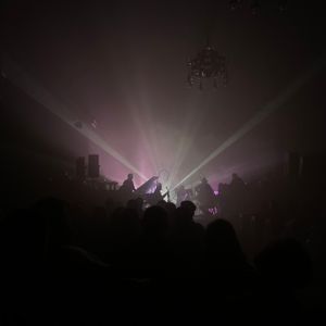 A Winged Victory For The Sullen at Liverpool, United Kingdom in Unitarian Church 2020