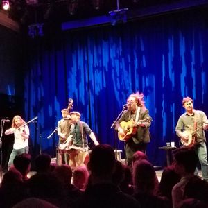 The Lil Smokies at Washington City, DC in 9:30 Club 2020