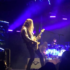 Alice in Chains at Seattle, WA in WaMu Theater 2020