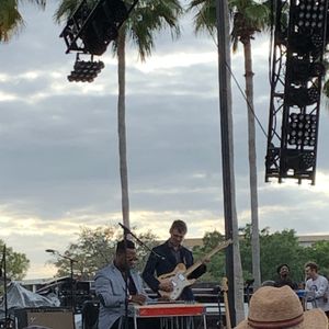The Word at Tampa, FL in Curtis Hixon Waterfront Park 2020