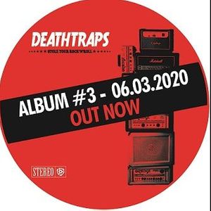 Deathtraps Tickets, Tour Dates and %{concertOrShowText}