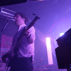 Generationals at Santa Fe, NM in Meow Wolf 2020