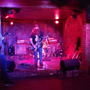 20 Watt Tombstone at Lafayette, LA in The Freetown Boom Boom Room 2020