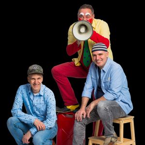 Entradas, fechas de la gira y Conciertos de Tibus és a Hintalók