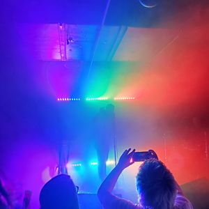 PHANGS at Atlanta, GA in Vinyl at Center Stage 2020
